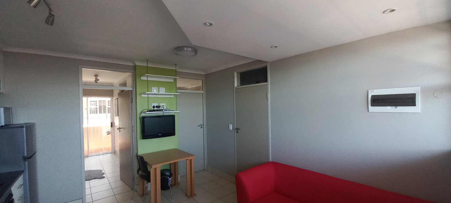 To Let 1 Bedroom Property for Rent in Universitas Free State